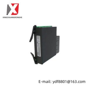 GE UR6CH Digital Input/Output Module, for Industrial Control Applications