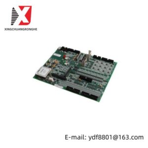 General Electric IS210MVRBH1A / IS200MVRBH1ACC: Analog I/O Board - Precision Control Solution