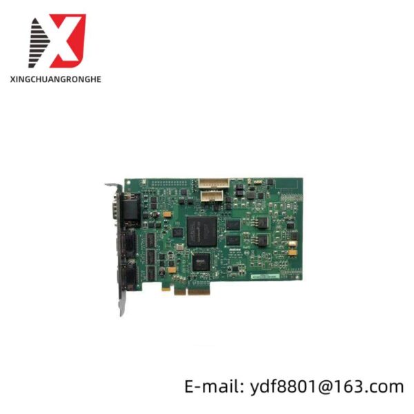 HONEYWELL 97-4698 REV.A Control Module