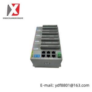 HANMI HFRDO-32A Industrial Control Module, Precision Electronics, Automation