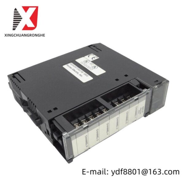 GE HE693RTD601: High Precision RTD Input Module for Industrial Automation