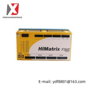 HIMA F4304 Industrial Control Processor Module