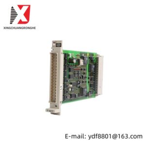 HIMA F6217 8 Channel Analog Input Module