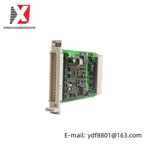 HIMA F6217 8 Channel Analog Input Module