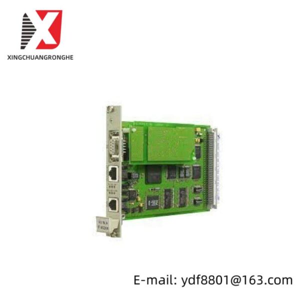 HIMA F8627X Custom Processing Module