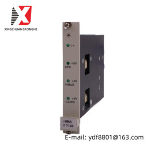 HIMA H7506 - Industry Grade PLC Control Module