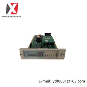 Honeywell 05701-A-0302 Control Module for Industrial Automation Systems