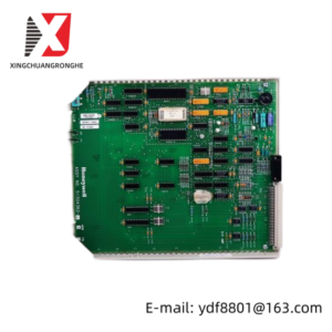 Honeywell 10004/H/F: Industrial Automation Control Module