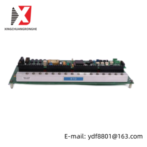 Honeywell 51304542-100 Input Output Board: Advanced Control for Industrial Automation