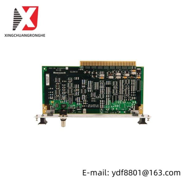 Honeywell 51305072-600: Industrial PC Card Module for Enhanced I/O Solutions