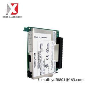 Honeywell 900A16-0001 DCS Module: Advanced Control for Industrial Automation