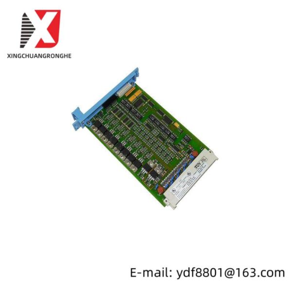 Honeywell FC-SDO-0411 Digital Output Module - High Precision Control for Industrial Applications