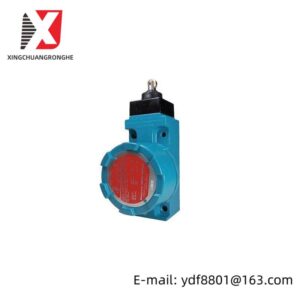 Honeywell LSXD4L-6 Limit Switch - Precision Control, Durable Performance