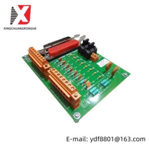 Honeywell MU-TAOX02 51304476-125: Analog Output Termination Board for Industrial Automation