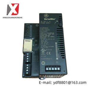 GE IC200PWR001G - DC Power Supply by GE-FANUC