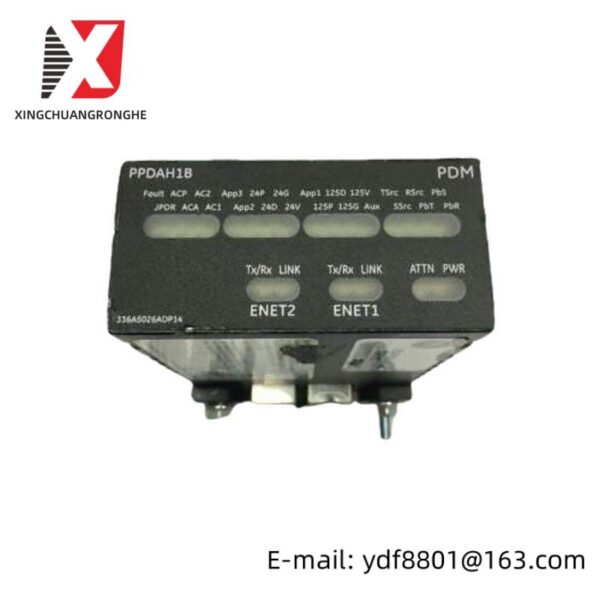 GE Fanuc IC694APU300 RX3i High Speed Counter Module: Precise Control for Industrial Automation