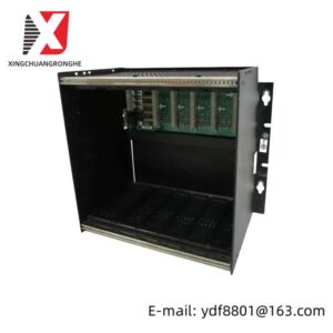 GE IC697CHS750 - Compact 5-Slot Chassis Module for Efficient Control Systems