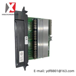 GE IC697MDL740 Discrete Output Module, Industrial Automation Solutions