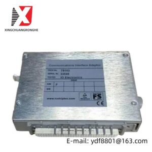 ICS Triplex Trusted T8153 Industrial Control Module