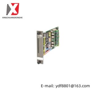 ABB IMMFP03 6639001J1 - Advanced Multifunction Processor Module