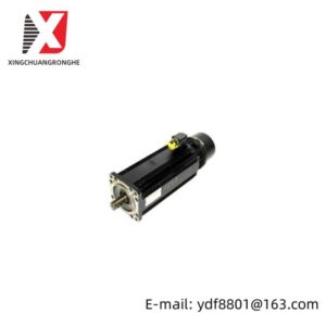 Indramat MAC90C-0-GD-1-B/110-A-0 Servo Motor, Precision Control & Industry Leader