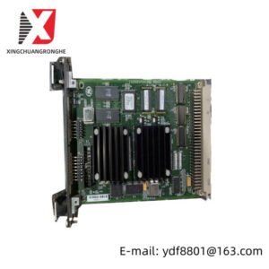 GE IS200DVIBH1BAB: Advanced Speedtronic Turbine Control PCB Board