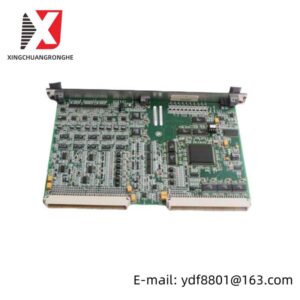 GE IS200EMIOH1ACA: Advanced Mark VI System Board for Industrial Automation