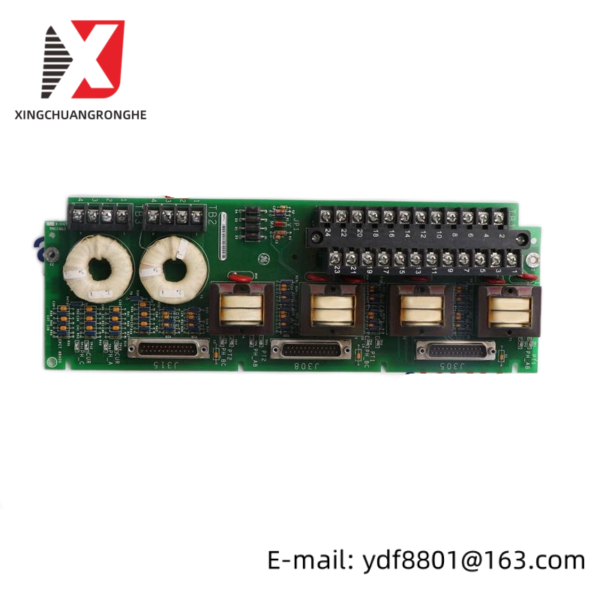 GE IS200GGXDG1ABB: Advanced Expander Diode Source Board for Industrial Control Solutions