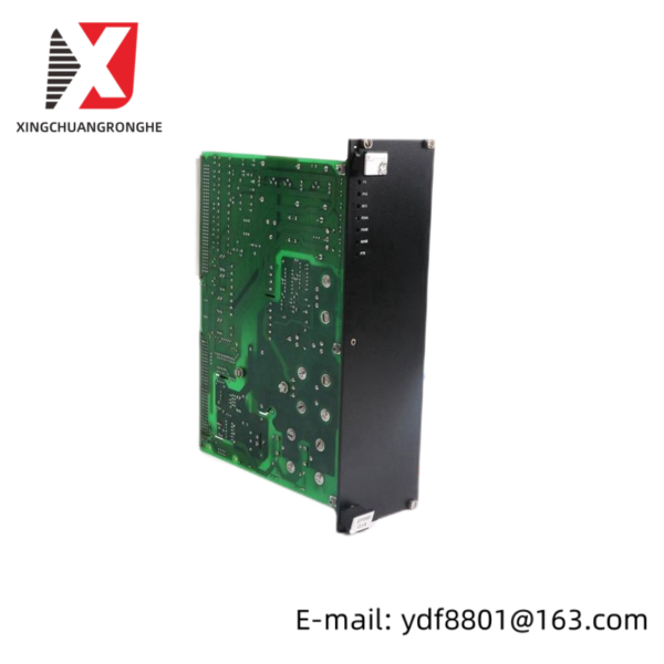 GE IS200JPDAG1A Contact Terminal Board - Advanced Automation Component for Industrial Control