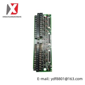 GE Fanuc IS200TBAIH1C Analog Input Terminal Board