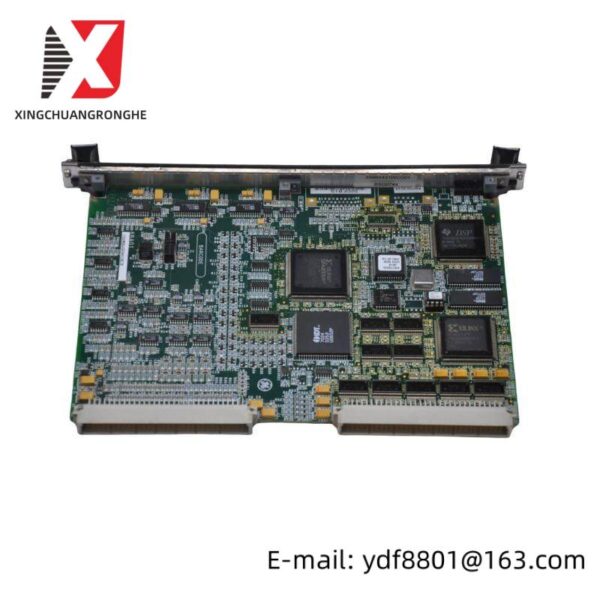 GE IS200VGENH1B - Advanced VME Generator Board for Industrial Control Systems