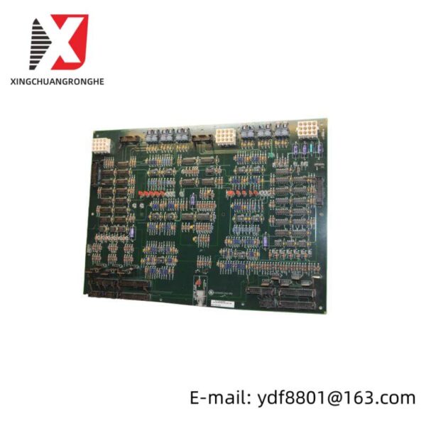 GE IS200XDIAG1A-DD: Precision Circuit Board for Advanced PLC Applications