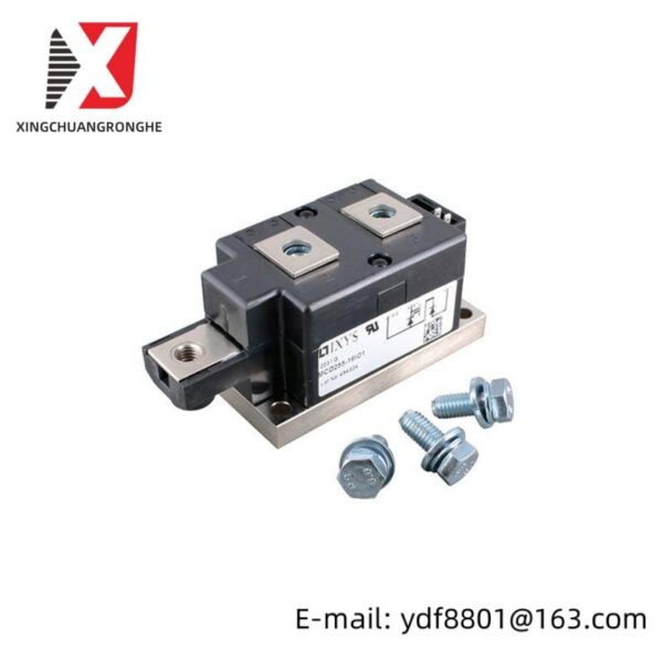 IXYS MCD255-16I01 High-Power Supply Module, IXYS, MCD255 Series, Power Supply Modules