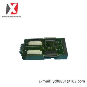 EMERSON KJ4001X1-BA2, VE3051CO, 12P1562X012 - 2-Wide Carrier Board for Industrial Automation