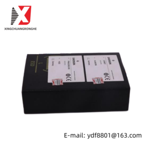 Emerson KJ4010X1-BF1: Advanced DeltaV Control Module for Industrial Automation