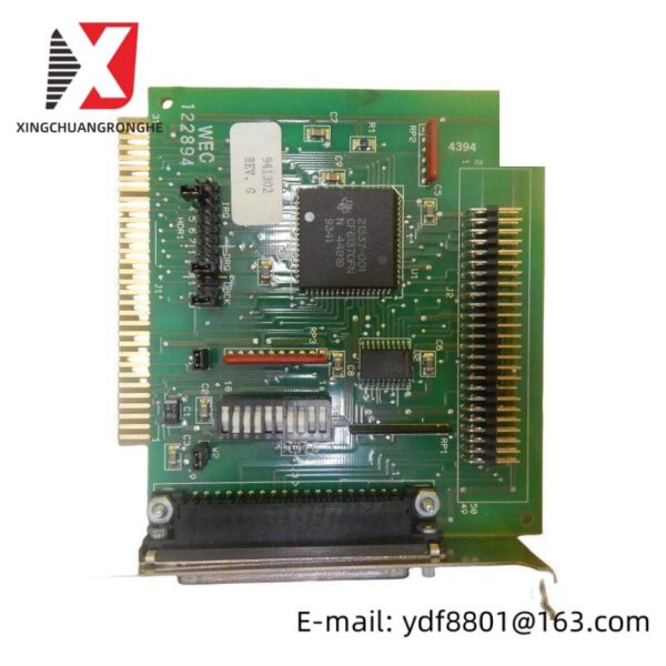 KLA 23663-001 FAB 23662-000 941302 | Advanced Communication Board