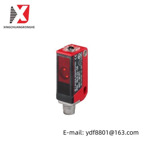 Leuze PRK3B/6.42-S8 PHOTOELECTRIC SENSOR - High Precision, Reliable Detection for Industrial Automation