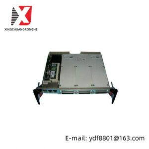 MAN Automation A015BR02 Module for Industrial Control Systems