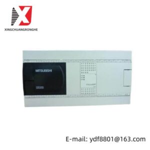 Mitsubishi FX3GA-60MR-CM Industrial Control Module, Efficient PLC Interface