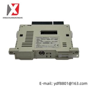 Mitsubishi FX3U-4AD-PT-ADP: Temperature Analog Input Module for Industrial Control