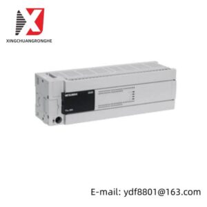 Mitsubishi FX3U-80MR/ES Programmable Controller - Advanced Control Solution