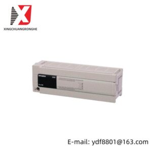 Mitsubishi FX3U-80MR/ES Programmable Controller - Advanced Automation Solution