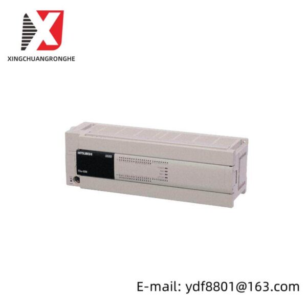 Mitsubishi FX3U-80MR/ES Programmable Controller - Advanced Automation Solution