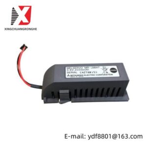 Mitsubishi MR-J3BAT Battery j3 Servo Drive, High Performance Motion Control Solution