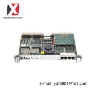 MOTOROLA MVME6100 - High-Performance Industrial Control Module