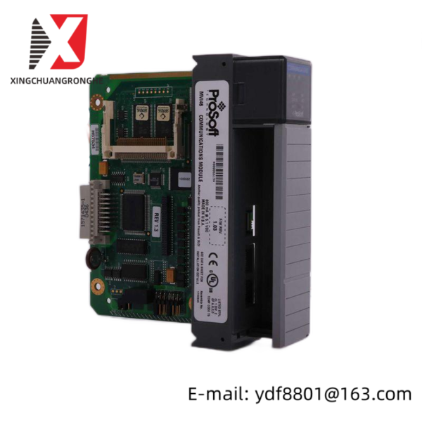 Prosoft MVI56E-MNETXT: Advanced Communication Module for Industrial Automation