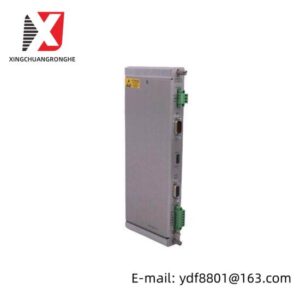 Bently Nevada 125768-01 Rack Interface Module: Advanced Communication Processor for Industrial Control Systems