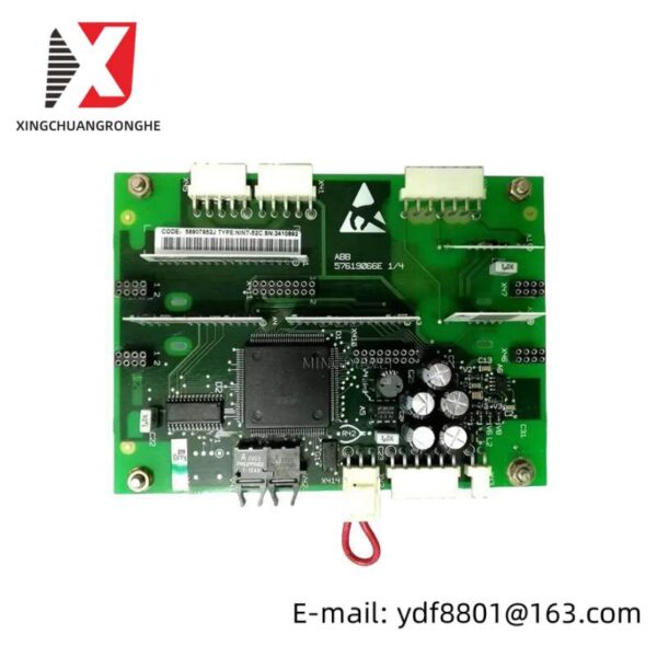 ABB NINT-63C ACS600 Special Accessories Amplifier Board