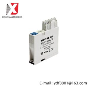 Opto22 SNAP-AIMA-I Analog Current Input Module - High Precision for Industrial Automation