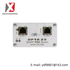 OPTO22 SNAP B3000 BRAIN: Intelligent I/O Module for Automation Solutions